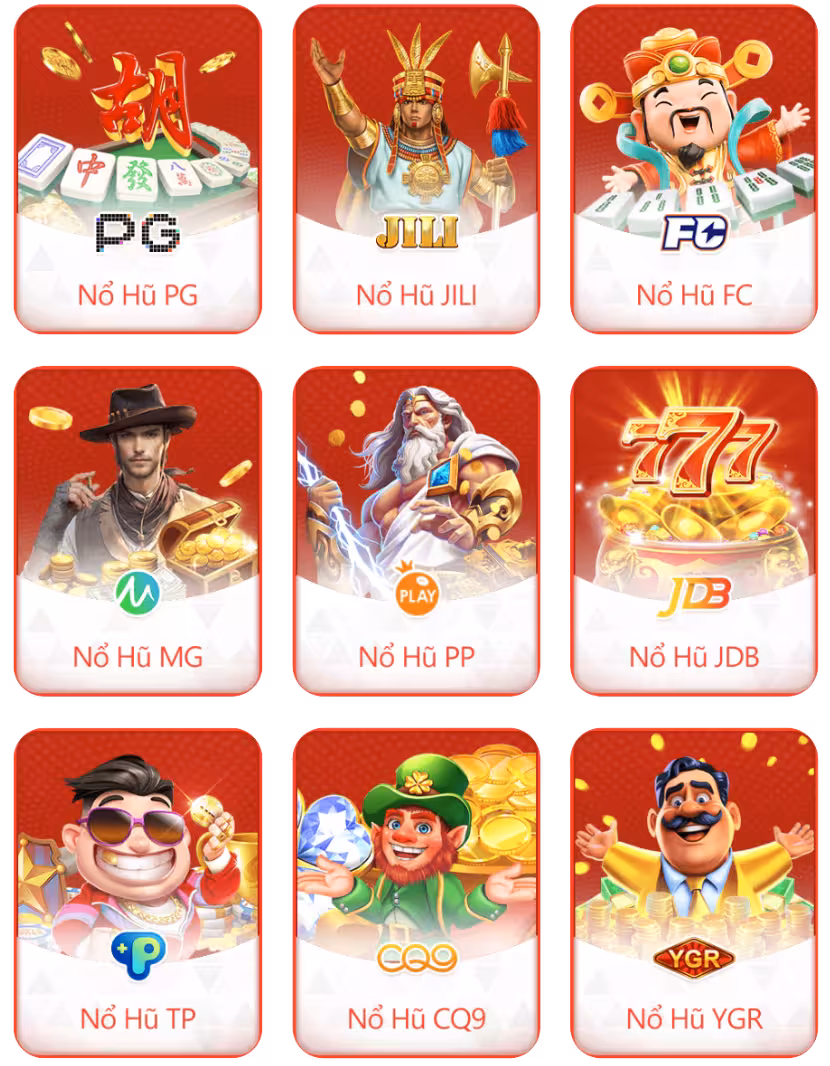 Nổ hũ i9bet45