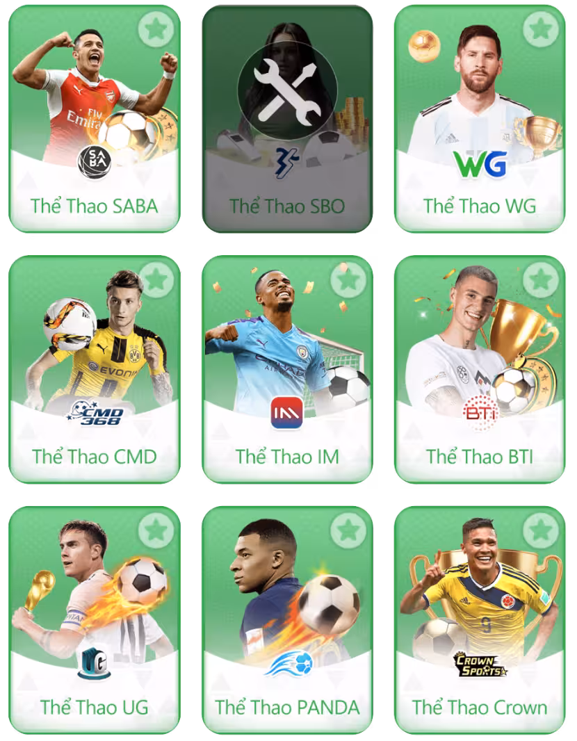 Thể thao i9bet45