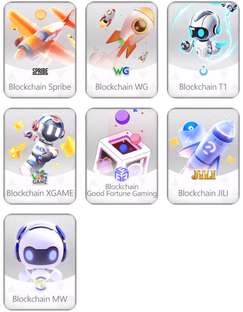 BLockchain i9bet45
